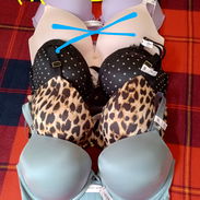 Ajustadores marca Victoria's secret talla 38 - Img 50972618