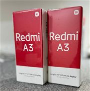 Redmi A3 4/128. NUEVOS EN CJA + Garantia - Img 45990211