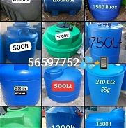 Tanques de agua plasticos para su hogar - Img 45856366