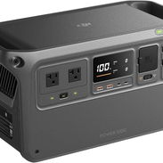 🔋 DJI Power 1000 – Estación de Energía Portátil de Alto Rendimiento ⚡️ 🔹 Gran capacidad: Batería LiFePO4 de 1024 Wh, m - Img 55957080