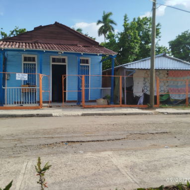 Casa en venta en guanabacoa reparto ARANGO LA HABANA   CENTRO DEL.PUEBLO - 5/5