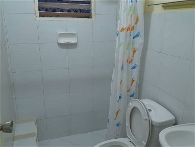 Renta casa de 2 habitaciones con piscina con recirculación en Guanabo,capacidad 6 personas - Img 62351803