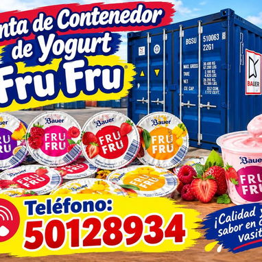 VENTA POR MAYOR DESDE UNA CAJA A UN CONTENEDOR - 5/8