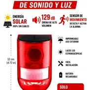 Alama Solar para los paneles 59771239 no te quedes sin la tuya - Img 56907488