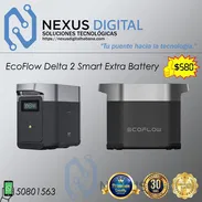 Batería Extra EcoFlow DELTA 2 – Módulo de Expansión 1024Wh - Img 57115454