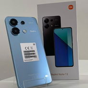 Redmi Note 13 NUEVO con accesorios y garantía. Excelente precio! - Img 55737370