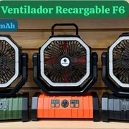 VENTILADORES RECARGABLES - Img 55778696