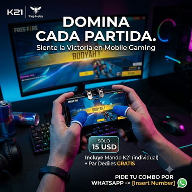 Mando Gamer - 2/3