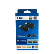 Vendo extensor HDMI 1080P HD 4K - Img 49361283