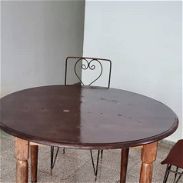 Vendo mesa d cedro - Img 45763442