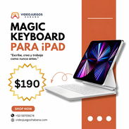 Magic Keyboard iPad | videojuegoshabana.com - Img 55459745
