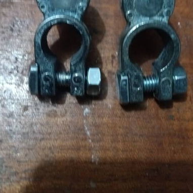 🔋 Terminales de batería de plomo nuevos - 2/3