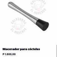 Vendo macerador para cocteles. - Img 55891355