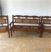 Vendo muebles de madera - Img 45817877
