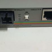 Convertidor de fibra a red, multimodo 30usd. transceiver nuevo - Img 57284755