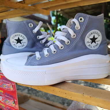 Sé vende tenis converse originales de mujer - 2/2