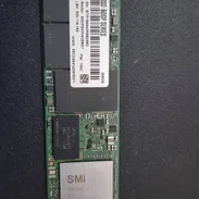Disco M2 NVME 256Gb intel de uso al 100% - Img 56402090