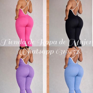 Enterizos Originales Shein tallas M L y XL - Img 115551286