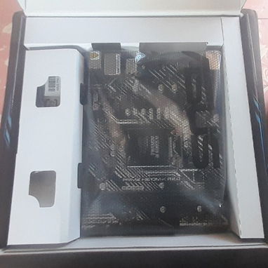 Board ASUS PRIME H510M-K R2.0 nuevo a estrenar por usted solo con ram no tiene micro - Img 124489577