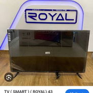 Smart tv Royal de 32 pulgadas - Img 55756448