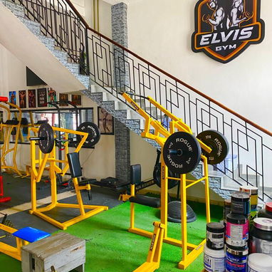 SE VENDE GYM COMPLETO - Img 123895023
