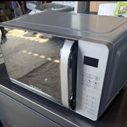 Microwave de 20 LT marca Milexus - Img 55727356