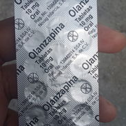 Olanzapina 10mg - Img 56340864