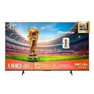 Televisor Hisense 43 pulgadas+ cajita descodificadora - Img 55437486