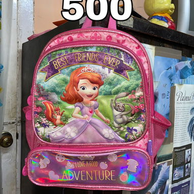 mochilas de niñas - Img 118893511
