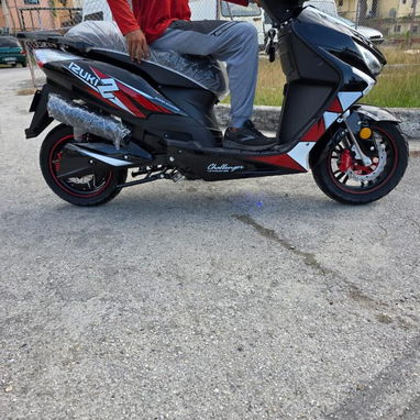 MOTO ELÉCTRICA IZUKI - Img 118302217
