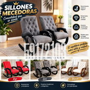 Sillones tapizados nuevos - Img 57918924