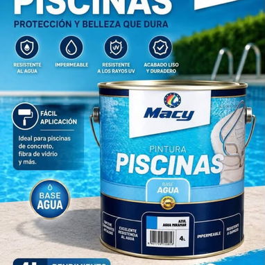 Kit completo de piscina - 4/6