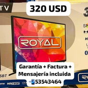 Televisores SMART TV Nuevos - Img 45636257