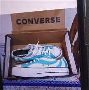 Vendo Converse, nuevos, originales - Img 45985714