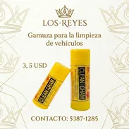 Gamuza de limpieza para autos - 5 USD 👑LR👑 - Img 55605053