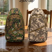 🟩 Bandoleras camuflaje 🟩 - Img 55194671
