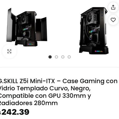 📲52774129 Vendo chasis de Pc nuevos en caja para gamers modelos de varios tipos etc detalles y precios en las fotos In - Img 123383787