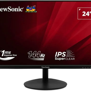 Monitor Iggual 23..8 FHD IPS 120HZ HDMI/DP/VGAPrecio 110 USD - 2/5