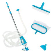 Kit de limpieza Deluxe para piscinas, nuevo en su caja, marca Intex, $120 USD‼️ - Img 55351445