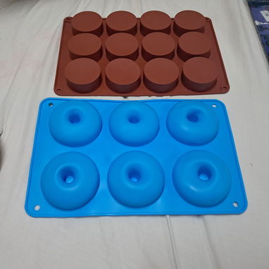 Moldes para donas o dulces - 2/2