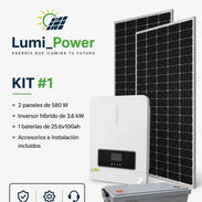 ☀️Instalación de paneles solares ☀️ - Img 57929748