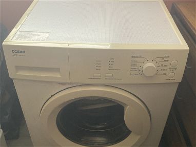 Vendo lavadora Marca Ocean de 6kg - Img main-image