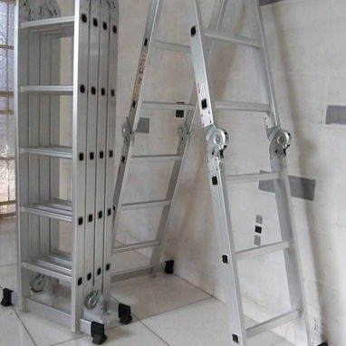 💥Escalera Multifuncional🌟 - Img 118234405