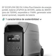 Ecoflow Delta 3 ultra plus Precio: 2070 USD Mensajería incluída aprovecha que son pocas - Img 56072774