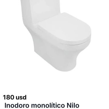 VARIEDAD DE TAZAS DE BAÑO - 3/3