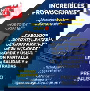 Power Bank de 50mil mah / 40mil mah / 33mil mah / 27mil /  Variedad de capacidad de carga / Carga Rápida / +5353161676 - Img 47861216