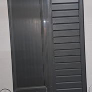 Cocinas de empotrar/Puertas Pvc y metalicas - Img 54075731