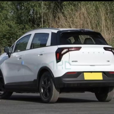 Geely 100% eléctrico, 0 km año 2026 - 6/6