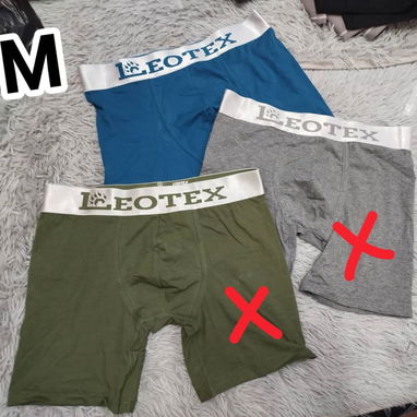 Calzoncillos 🩳 patas largas (m,l,XL,2xl). 1500 cup - Img 118037014