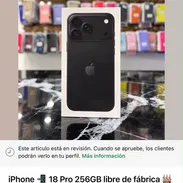 📱 TecnoBox: iPhones en Oferta (iPhone 16, 17, 18 Pro, Pro Max) | Garantía en La Habana 📱 - Img 57995156
